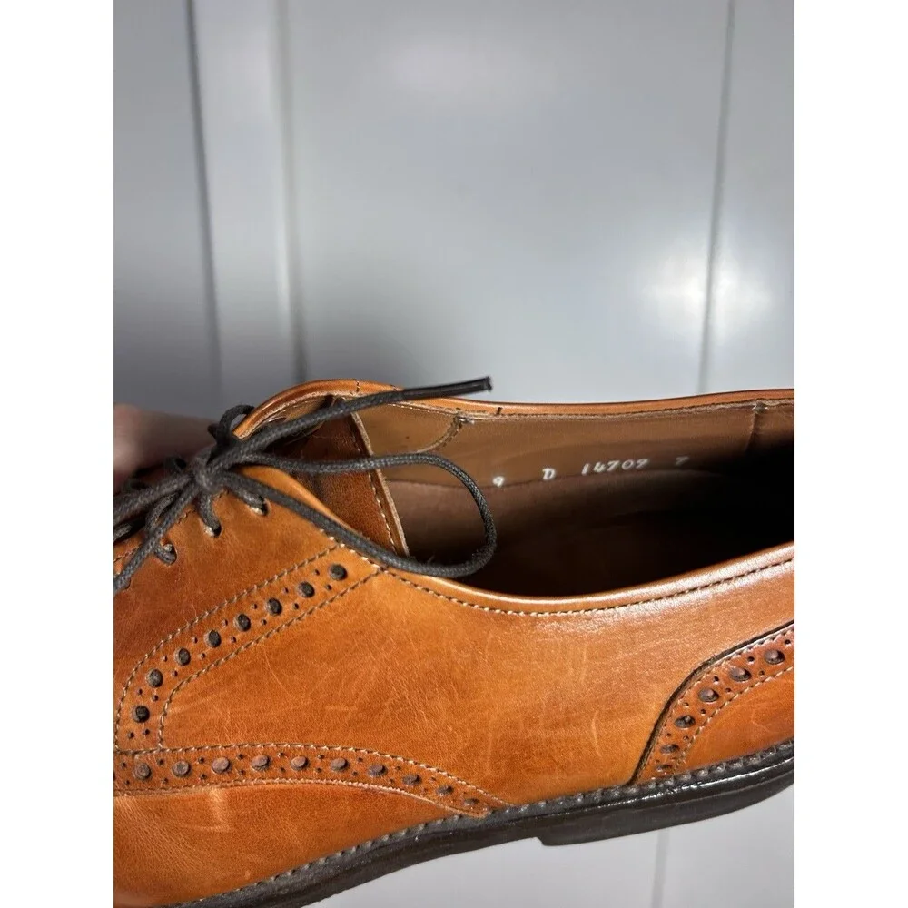 Allen Edmonds please see